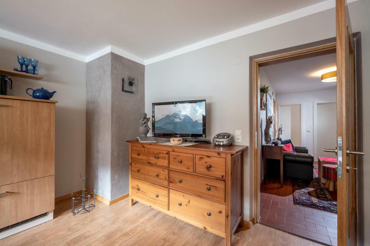 Appartements Rieser - Im Herzen Von Mayrhofen - Sonniger Balkon - 3 Schlafzimmer Exterior foto